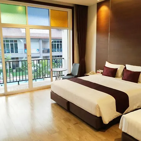 Southern Airport Hotel Hatyai-2