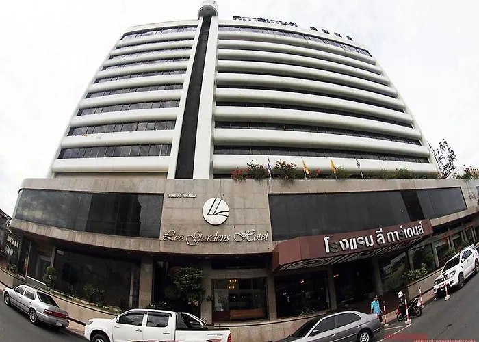 Lee Gardens Hotel Hat Yai