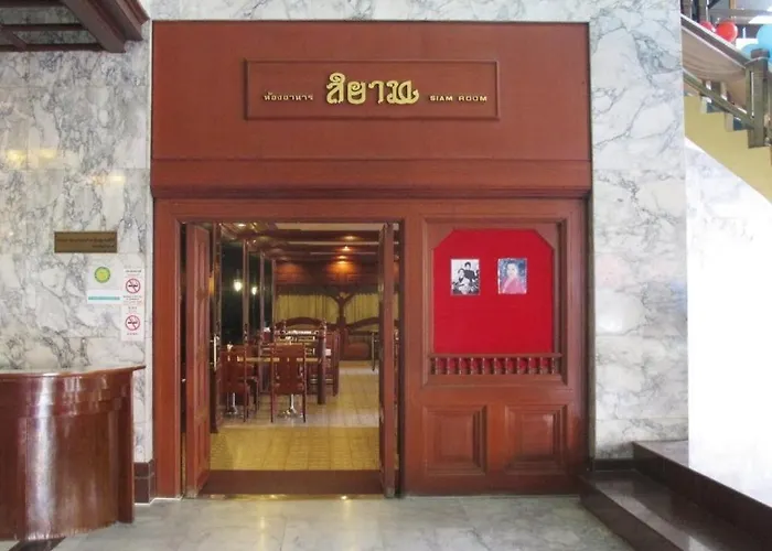 Lee Gardens Hotel Hat Yai